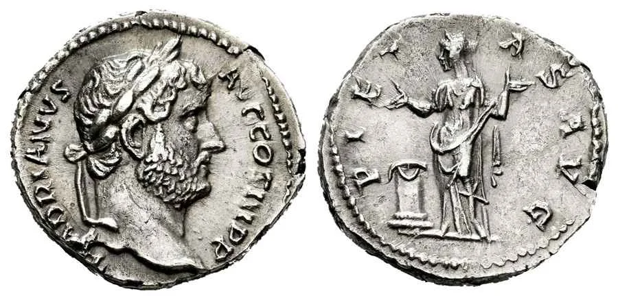 Agesilaos Antik Sikkeler Nümizmatik_Hadrianus Sikkeleri (32).webp