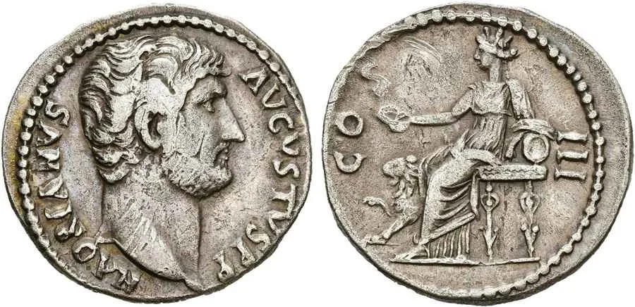 Agesilaos Antik Sikkeler Nümizmatik_HADRIANVS_I (2).webp