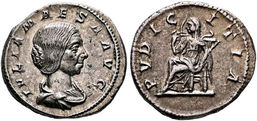 Agesilaos Antik Sikkeler Nümizmatik_IULIA (11).webp