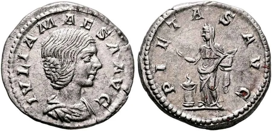 Agesilaos Antik Sikkeler Nümizmatik_IULIA (13).webp