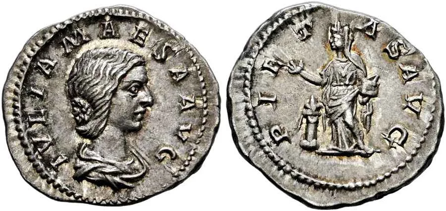 Agesilaos Antik Sikkeler Nümizmatik_IULIA (4).webp