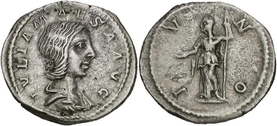 Agesilaos Antik Sikkeler Nümizmatik_IULIA (5).webp