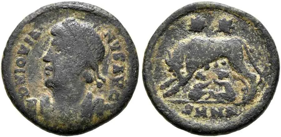 Agesilaos Antik Sikkeler Nümizmatik_JOVIANVS (10).webp