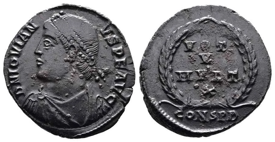 Agesilaos Antik Sikkeler Nümizmatik_JOVIANVS (15).webp