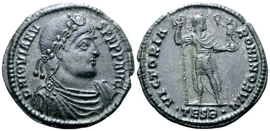 Agesilaos Antik Sikkeler Nümizmatik_JOVIANVS (23).webp