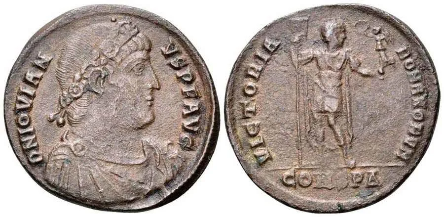 Agesilaos Antik Sikkeler Nümizmatik_JOVIANVS (8).webp