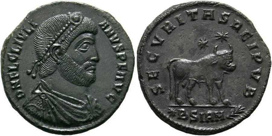 AGESİLAOS ANTİK SİKKELER NÜMİZMATİK_JUL_ıı (6).webp