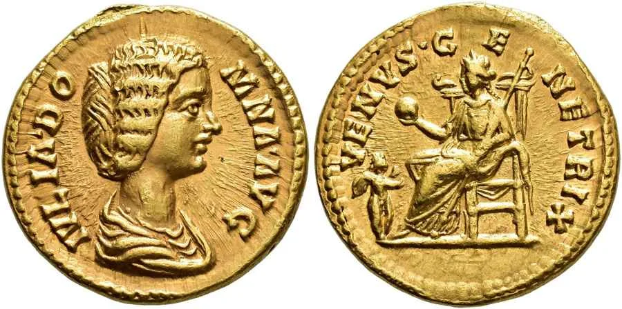 Agesilaos Antik Sikkeler Nümizmatik_Julia Domna (10).webp