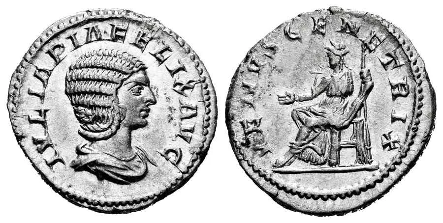 Agesilaos Antik Sikkeler Nümizmatik_Julia Domna (12).webp