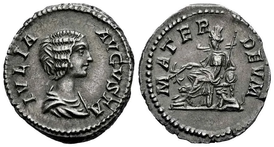 Agesilaos Antik Sikkeler Nümizmatik_Julia Domna (20).webp