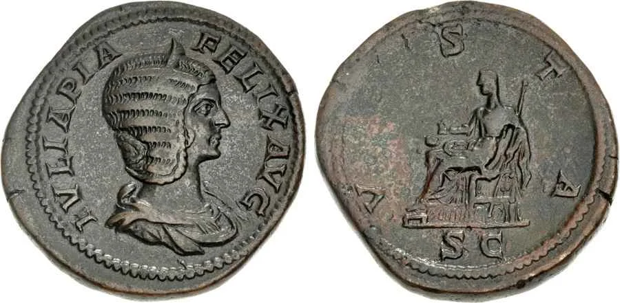 Agesilaos Antik Sikkeler Nümizmatik_Julia Domna (28).webp