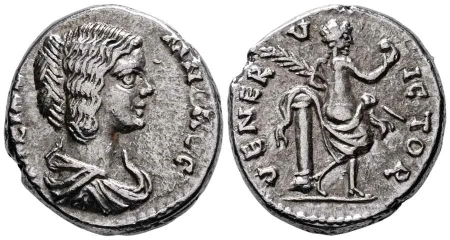 Agesilaos Antik Sikkeler Nümizmatik_Julia Domna (8).webp