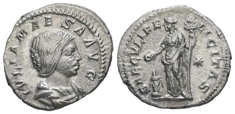 Agesilaos Antik Sikkeler Nümizmatik_Julia Maesa (3).webp