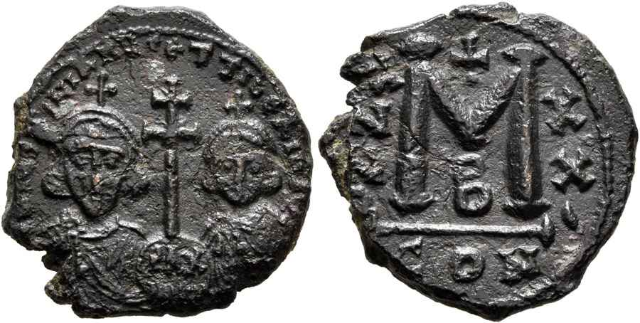 Agesilaos Antik Sikkeler Nümizmatik_Justinianos_ II  (14).jpg