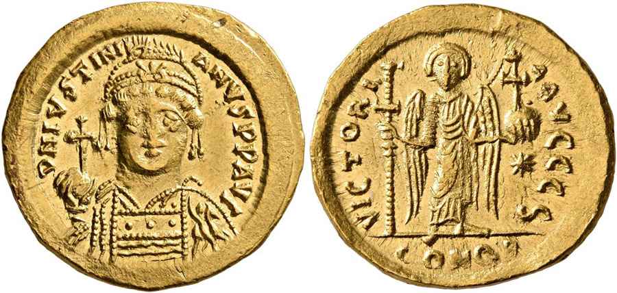 Agesilaos Antik Sikkeler Nümizmatik_Justinianus (1).jpg