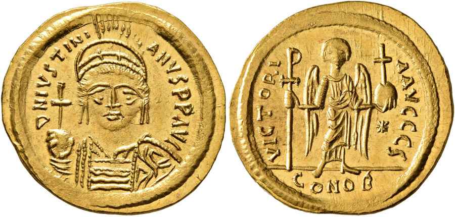 Agesilaos Antik Sikkeler Nümizmatik_Justinianus (12).jpg