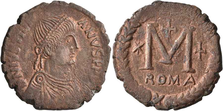 Agesilaos Antik Sikkeler Nümizmatik_Justinianus (14).jpg