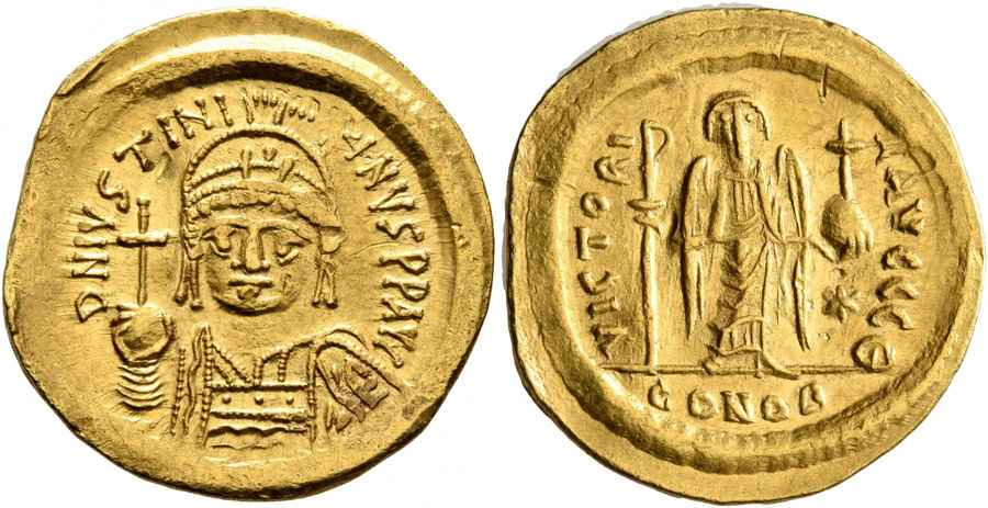 Agesilaos Antik Sikkeler Nümizmatik_Justinianus (16).jpg