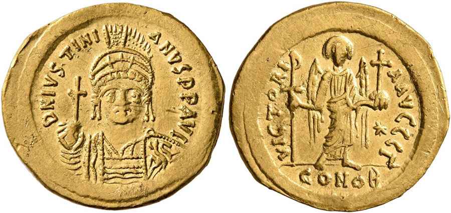 Agesilaos Antik Sikkeler Nümizmatik_Justinianus (2).jpg