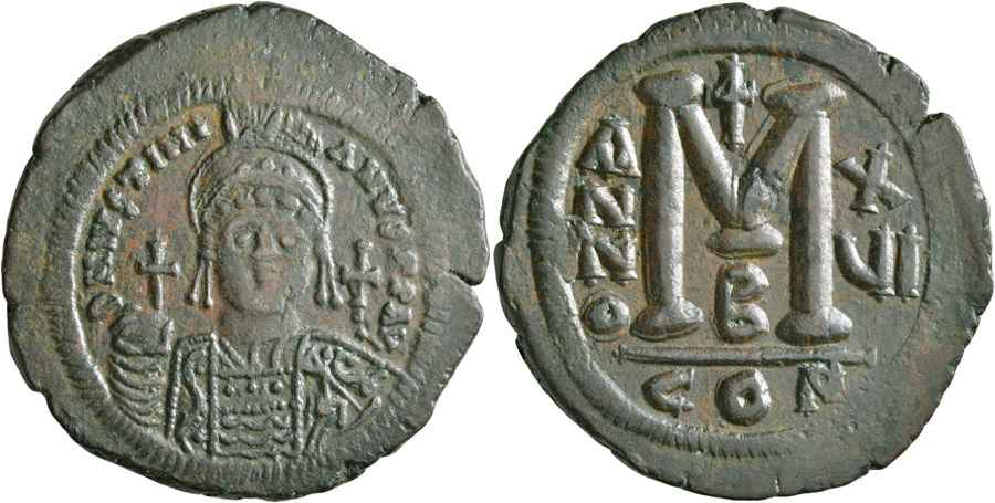 Agesilaos Antik Sikkeler Nümizmatik_Justinianus (20).jpg