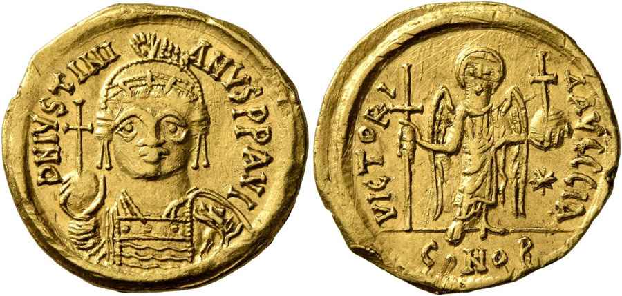 Agesilaos Antik Sikkeler Nümizmatik_Justinianus (3).jpg