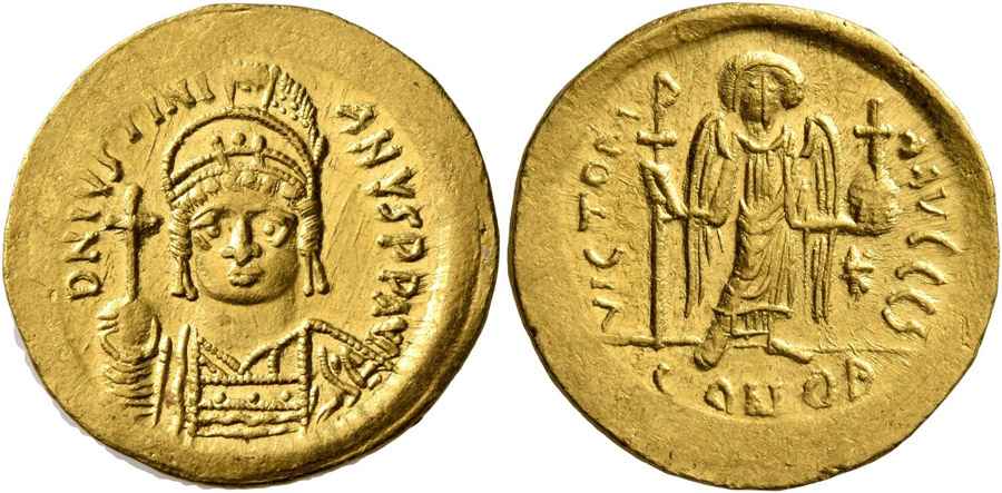 Agesilaos Antik Sikkeler Nümizmatik_Justinianus (5).jpg
