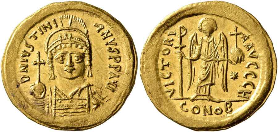 Agesilaos Antik Sikkeler Nümizmatik_Justinianus (6).jpg