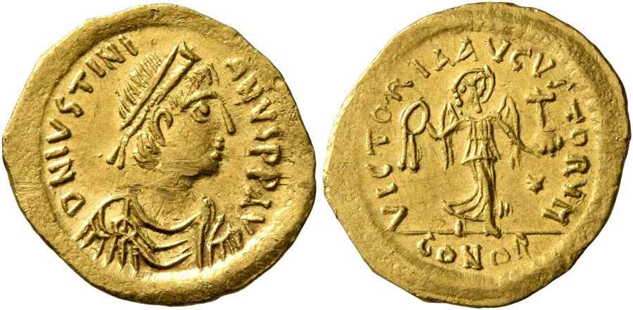 Agesilaos Antik Sikkeler Nümizmatik_Justinianus (7).jpg