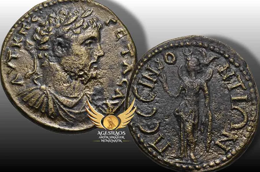Agesilaos Antik Sikkeler Nümizmatik_KBY.webp