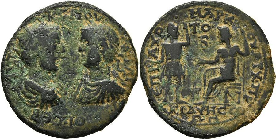 Agesilaos Antik Sikkeler Nümizmatik_KIDYS.webp