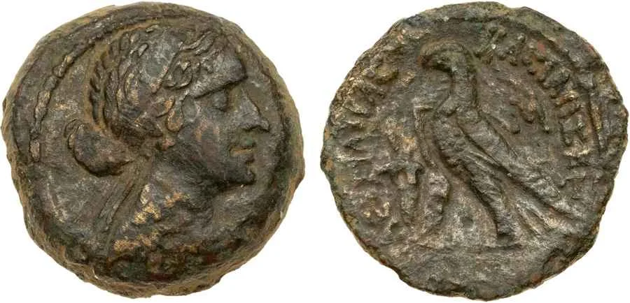 Agesilaos Antik Sikkeler Nümizmatik_KLEOPATRA_THEA (6).webp