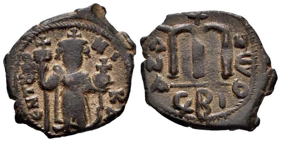 Agesilaos Antik Sikkeler Nümizmatik_KONSTANS_II (18).webp