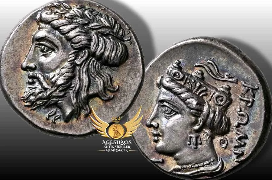 Agesilaos Antik Sikkeler Nümizmatik_KRM.webp