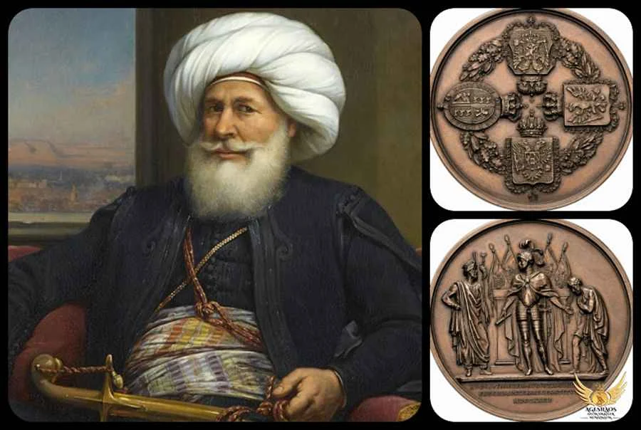 1840 yılında Rusya, Avusturya, Büyük Britanya ve Prusya, Mısır Valisi Kavalalı Mehmed Ali Paşa'yı Suriye, Girit, Suudi Arabistan'ın bazı bölgelerini ve Türk donanmasını Osmanlı Sultanı I. Abdülmecid'e iade etmeye zorlamak için Dörtlü İttifak olarak adlandırılan bir ittifak kurdu.