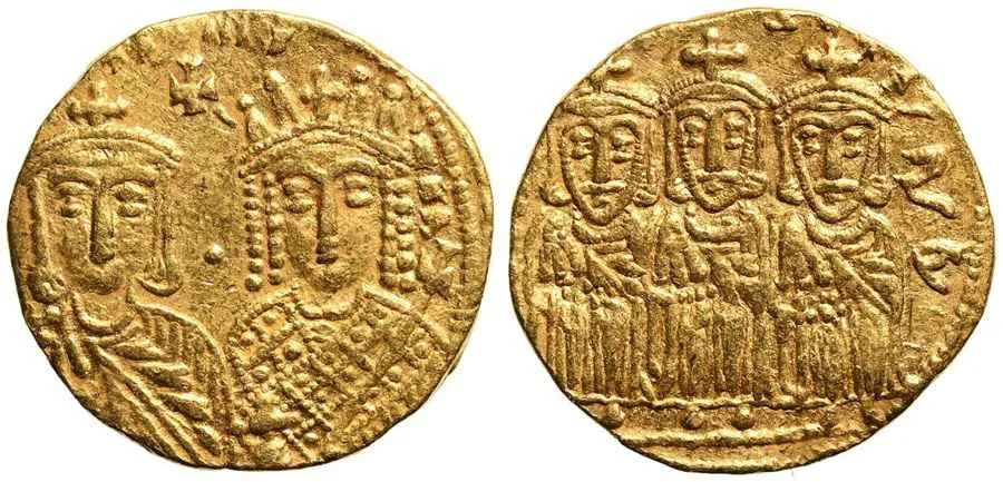  Agesilaos Antik Sikkeler Nümizmatik_LEO-III (5).webp