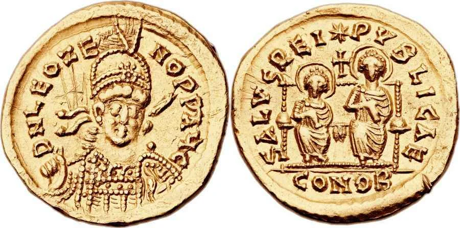  Agesilaos Antik Sikkeler Nümizmatik_LEO_II (1).webp