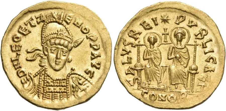  Agesilaos Antik Sikkeler Nümizmatik_LEO_II (14).webp