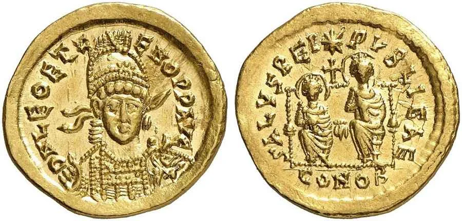  Agesilaos Antik Sikkeler Nümizmatik_LEO_II (6).webp