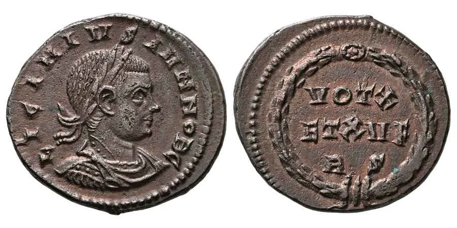 Agesilaos Antik Sikkeler Nümizmatik_Licinius II (10).webp