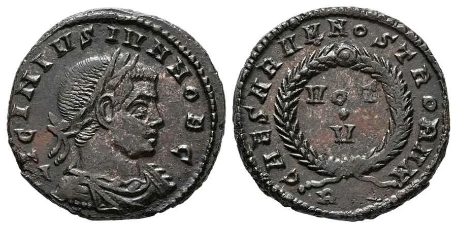Agesilaos Antik Sikkeler Nümizmatik_Licinius II (12).webp