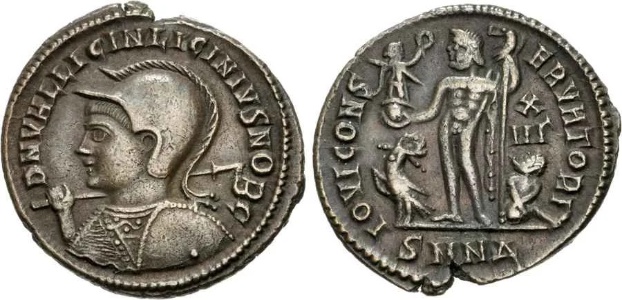 Agesilaos Antik Sikkeler Nümizmatik_Licinius II (14).webp