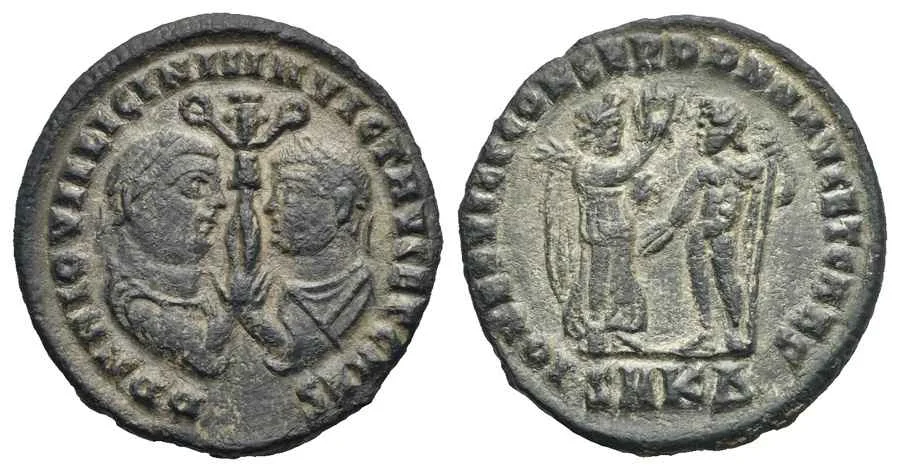 Agesilaos Antik Sikkeler Nümizmatik_Licinius II (15).webp
