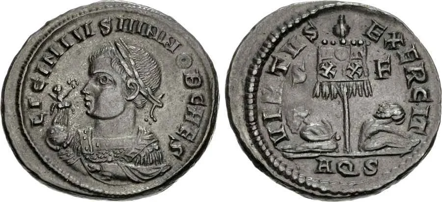 Agesilaos Antik Sikkeler Nümizmatik_Licinius II (2).webp