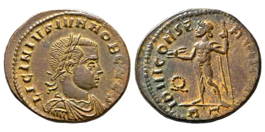 Agesilaos Antik Sikkeler Nümizmatik_Licinius II (4).webp