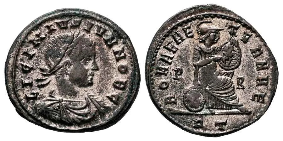 Agesilaos Antik Sikkeler Nümizmatik_Licinius II (5).webp