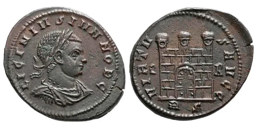 Agesilaos Antik Sikkeler Nümizmatik_Licinius II (7).webp