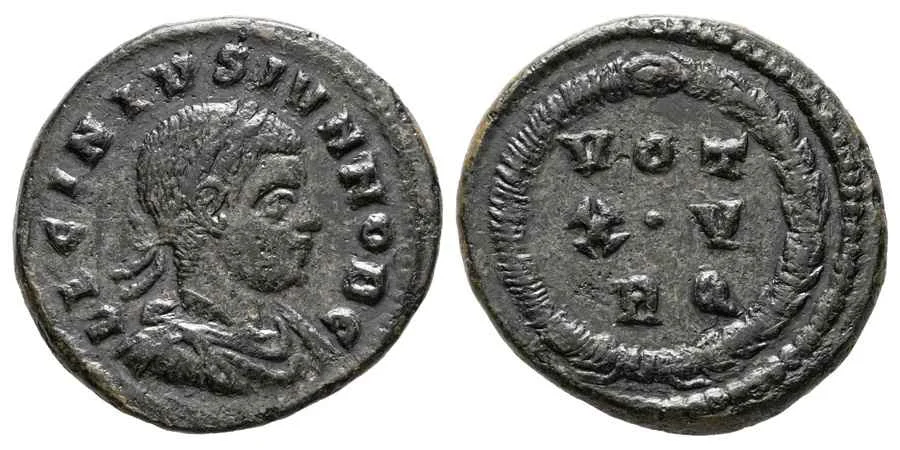 Agesilaos Antik Sikkeler Nümizmatik_Licinius II (9).webp
