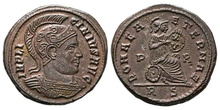 Agesilaos Antik Sikkeler Nümizmatik_Licinius_I_ Sikkeleri (11).webp