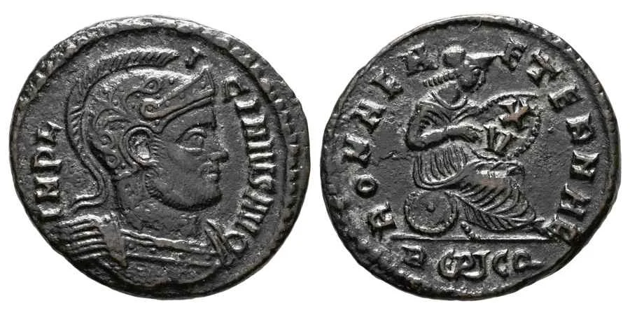 Agesilaos Antik Sikkeler Nümizmatik_Licinius_I_ Sikkeleri (12).webp