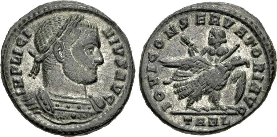 Agesilaos Antik Sikkeler Nümizmatik_Licinius_I_ Sikkeleri (16).webp